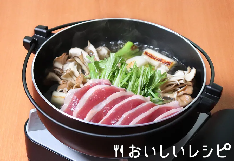 鴨鍋