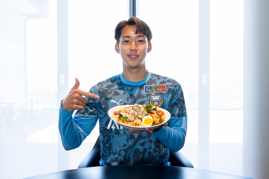 三浦 颯太選手