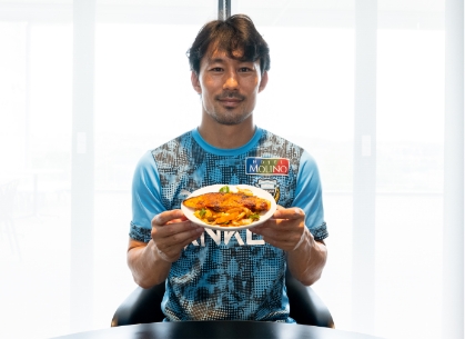 家長 昭博選手
