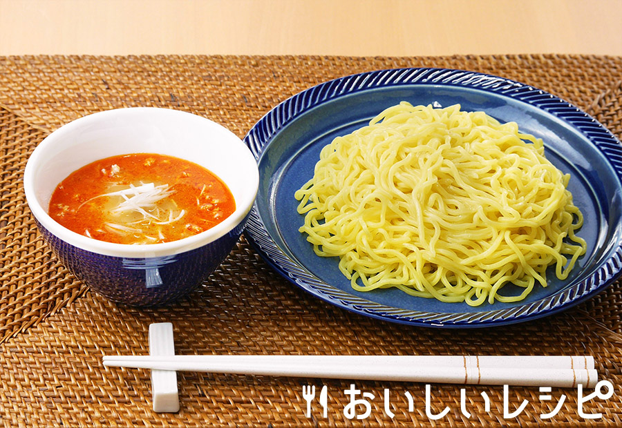 冷やし担々つけ麺