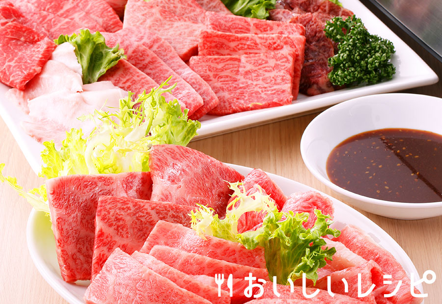 霜降り焼肉