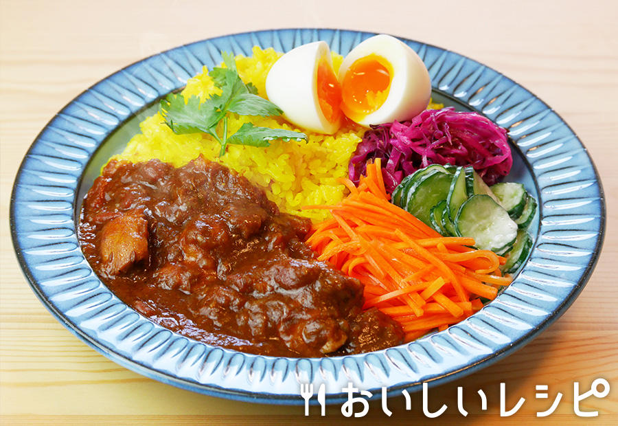 スパイスカレー